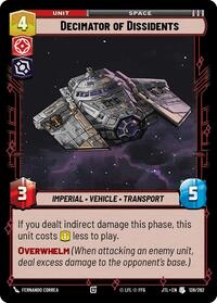 Decimator of Dissidents - Jump to Lightspeed - 138/262