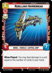 Rebellious Hammerhead - Jump to Lightspeed - 153/262