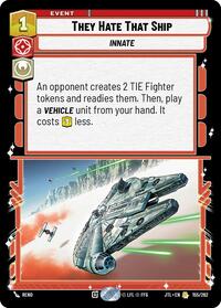They Hate That Ship - Jump to Lightspeed - 155/262