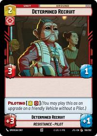 Determined Recruit - Jump to Lightspeed - 159/262