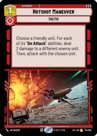 Hotshot Maneuver - Jump to Lightspeed - 174/262