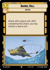 Barrel Roll - Jump to Lightspeed - 228/262