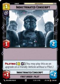 Indoctrinated Conscript - Jump to Lightspeed - 236/262