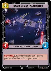 Rogue-class Starfighter - Jump to Lightspeed - 241/262