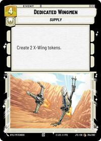 Dedicated Wingmen - Jump to Lightspeed - 254/262