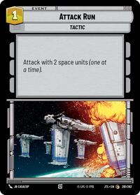 Attack Run - Jump to Lightspeed - 261/262