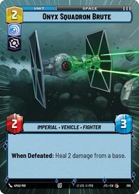 Onyx Squadron Brute (Hyperspace) - Jump to Lightspeed - 295