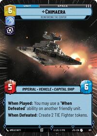 Chimaera - Reinforcing the Center (Hyperspace) - Jump to Lightspeed - 301