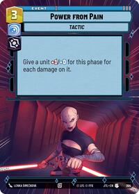 Power from Pain (Hyperspace) - Jump to Lightspeed - 304