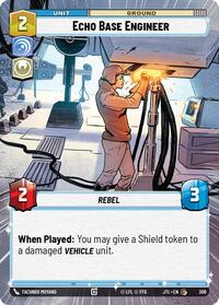 Echo Base Engineer (Hyperspace) - Jump to Lightspeed - 306