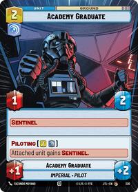 Academy Graduate (Hyperspace) - Jump to Lightspeed - 320