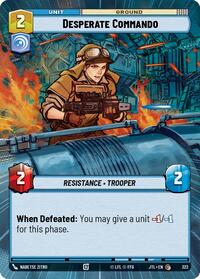 Desperate Commando (Hyperspace) - Jump to Lightspeed - 322