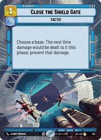 Close the Shield Gate (Hyperspace) - Jump to Lightspeed - 336