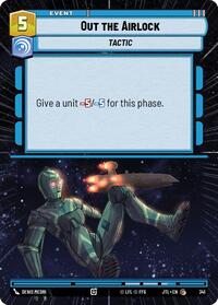 Out the Airlock (Hyperspace) - Jump to Lightspeed - 341