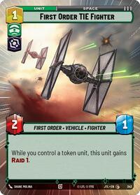 First Order TIE Fighter (Hyperspace) - Jump to Lightspeed - 343