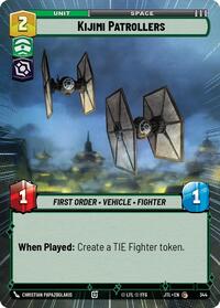 Kijimi Patrollers (Hyperspace) - Jump to Lightspeed - 344