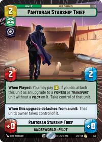 Pantoran Starship Thief (Hyperspace) - Jump to Lightspeed - 345