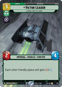 Victor Leader - Leading from the Front (Hyperspace) - Jump to Lightspeed - 347