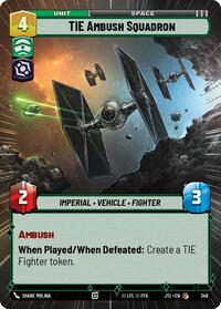 TIE Ambush Squadron (Hyperspace) - Jump to Lightspeed - 349