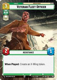 Veteran Fleet Officer (Hyperspace) - Jump to Lightspeed - 361