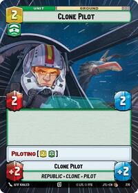 Clone Pilot (Hyperspace) - Jump to Lightspeed - 370