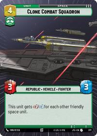 Clone Combat Squadron (Hyperspace) - Jump to Lightspeed - 377