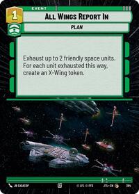 All Wings Report In (Hyperspace) - Jump to Lightspeed - 384