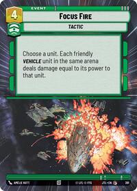 Focus Fire (Hyperspace) - Jump to Lightspeed - 391