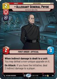 Allegiant General Pryde - Ruthless and Loyal (Hyperspace) - Jump to Lightspeed - 395