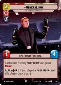 General Hux - No Terms, No Surrender (Hyperspace) - Jump to Lightspeed - 396