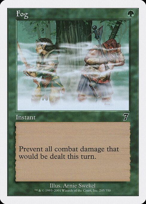 Fog - Seventh Edition - 245
