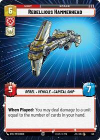 Rebellious Hammerhead (Hyperspace) - Jump to Lightspeed - 415