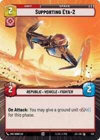 Supporting Eta-2 (Hyperspace) - Jump to Lightspeed - 422