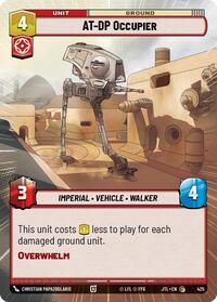 AT-DP Occupier (Hyperspace) - Jump to Lightspeed - 425