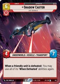 Shadow Caster - Just Business (Hyperspace) - Jump to Lightspeed - 431