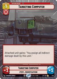 Targeting Computer (Hyperspace) - Jump to Lightspeed - 433