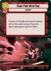 Fight Fire With Fire (Hyperspace) - Jump to Lightspeed - 435