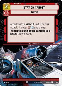 Stay on Target (Hyperspace) - Jump to Lightspeed - 439