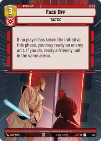 Face Off (Hyperspace) - Jump to Lightspeed - 440