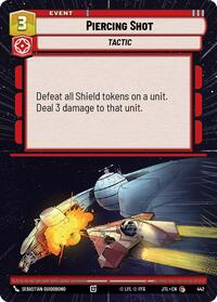Piercing Shot (Hyperspace) - Jump to Lightspeed - 442