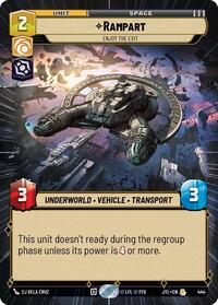 Rampart - Enjoy the Exit (Hyperspace) - Jump to Lightspeed - 444