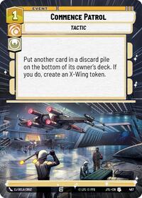 Commence Patrol (Hyperspace) - Jump to Lightspeed - 467