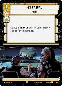 Fly Casual (Hyperspace) - Jump to Lightspeed - 468