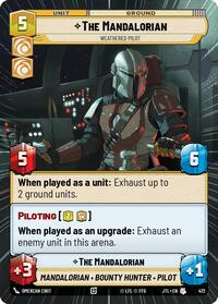 The Mandalorian - Weathered Pilot (Hyperspace) - Jump to Lightspeed - 472
