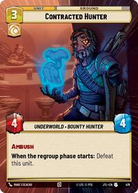 Contracted Hunter (Hyperspace) - Jump to Lightspeed - 478