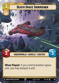 Death Space Skirmisher (Hyperspace) - Jump to Lightspeed - 479