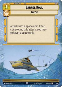 Barrel Roll (Hyperspace) - Jump to Lightspeed - 490