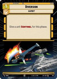 Diversion (Hyperspace) - Jump to Lightspeed - 491