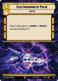 Electromagnetic Pulse (Hyperspace) - Jump to Lightspeed - 492