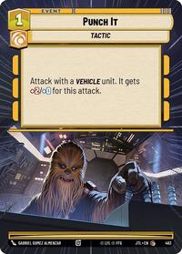 Punch It (Hyperspace) - Jump to Lightspeed - 493